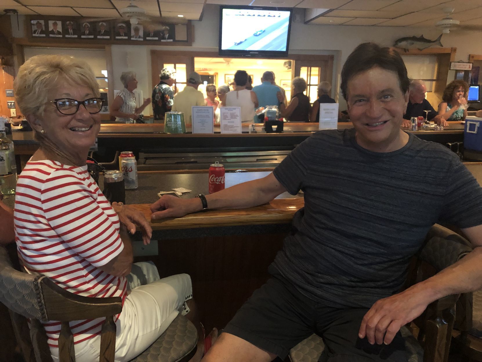 SEEN at 25th Annual Donny Fund Day at Yacht Club of Pleasantville